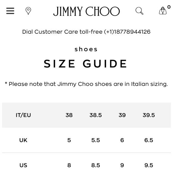 Authentic Jimmy Choo High Heels - Picture 7 of 7
